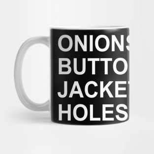 Noun Names Mug